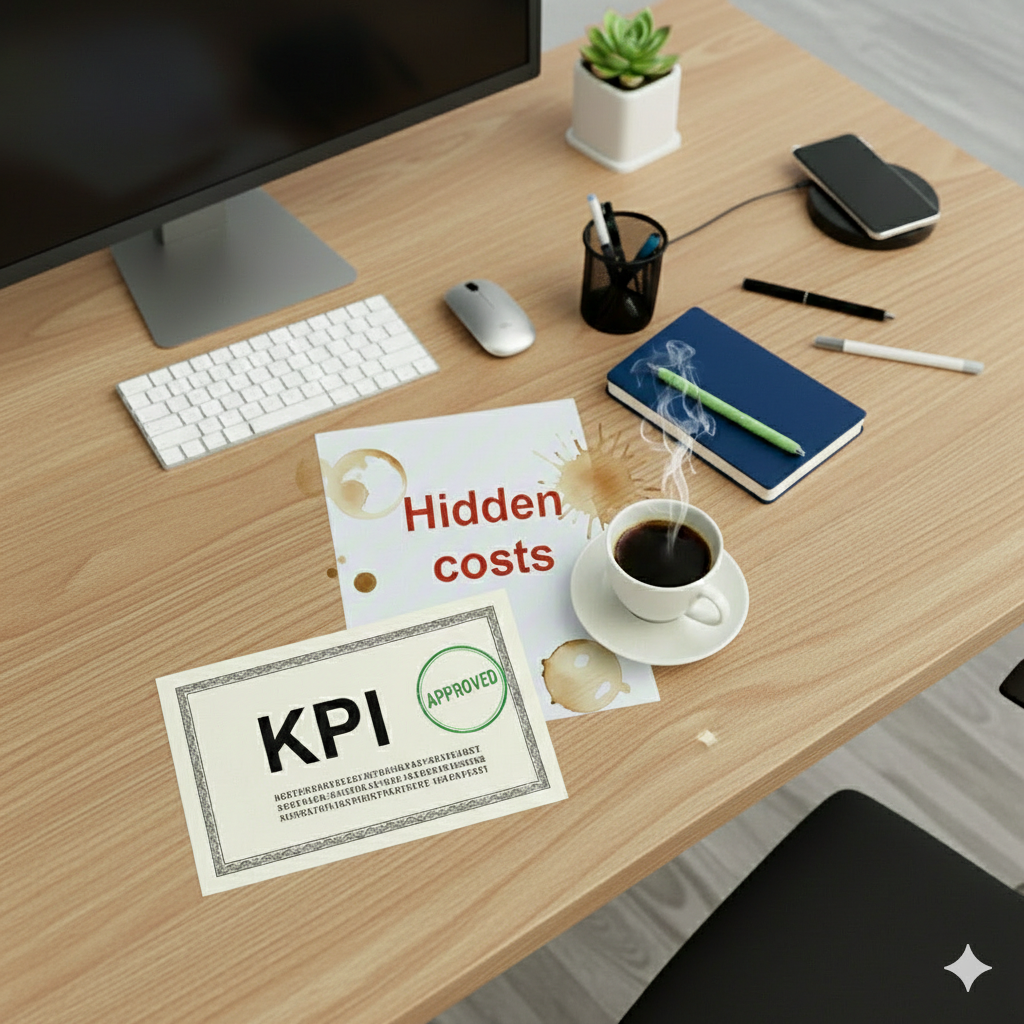 Et si vos KPI masquaient en réalité des problèmes business critiques ?