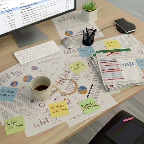 8 departments ring the alarm. Your CRM is a cost, not an investment